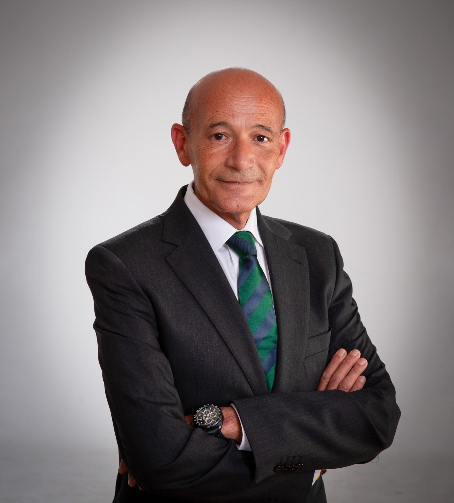 GABRIEL CIPRIANO LÓPEZ GARCÍA